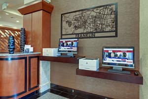 thumbnail: Business center
