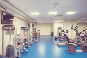 thumbnail: Fitness facility