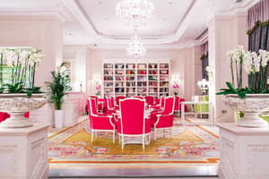 thumbnail: Lobby lounge