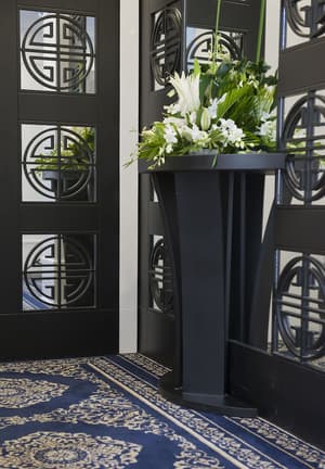thumbnail: Interior detail