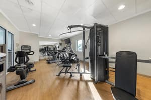 thumbnail: Fitness facility