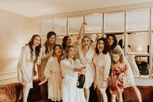 thumbnail: Indoor wedding