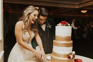 thumbnail: Indoor wedding