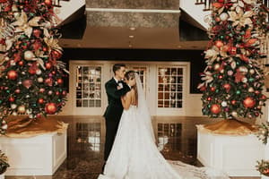 thumbnail: Indoor wedding