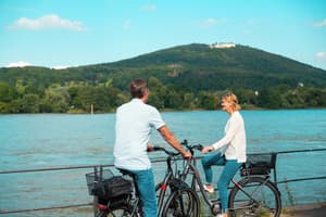 thumbnail: Bicycling
