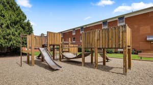 thumbnail: Children's play area - outdoor