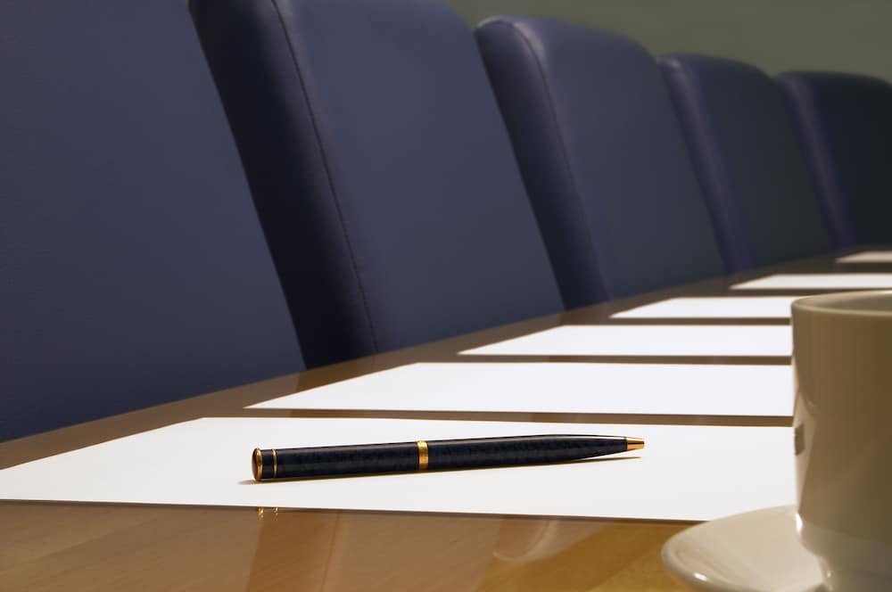 Meeting facility