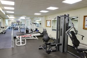 thumbnail: Fitness facility