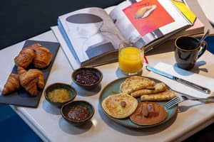 thumbnail: Breakfast meal