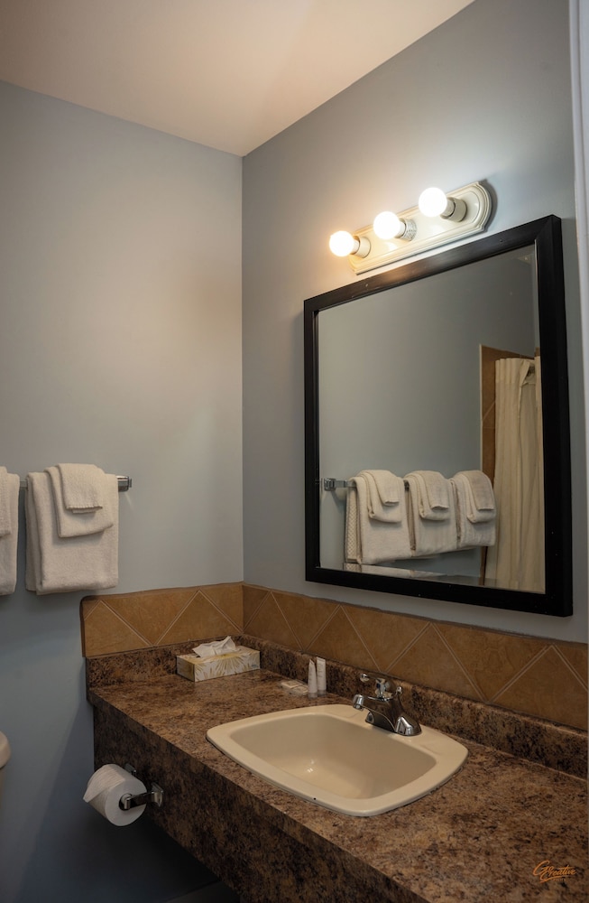 Bathroom sink