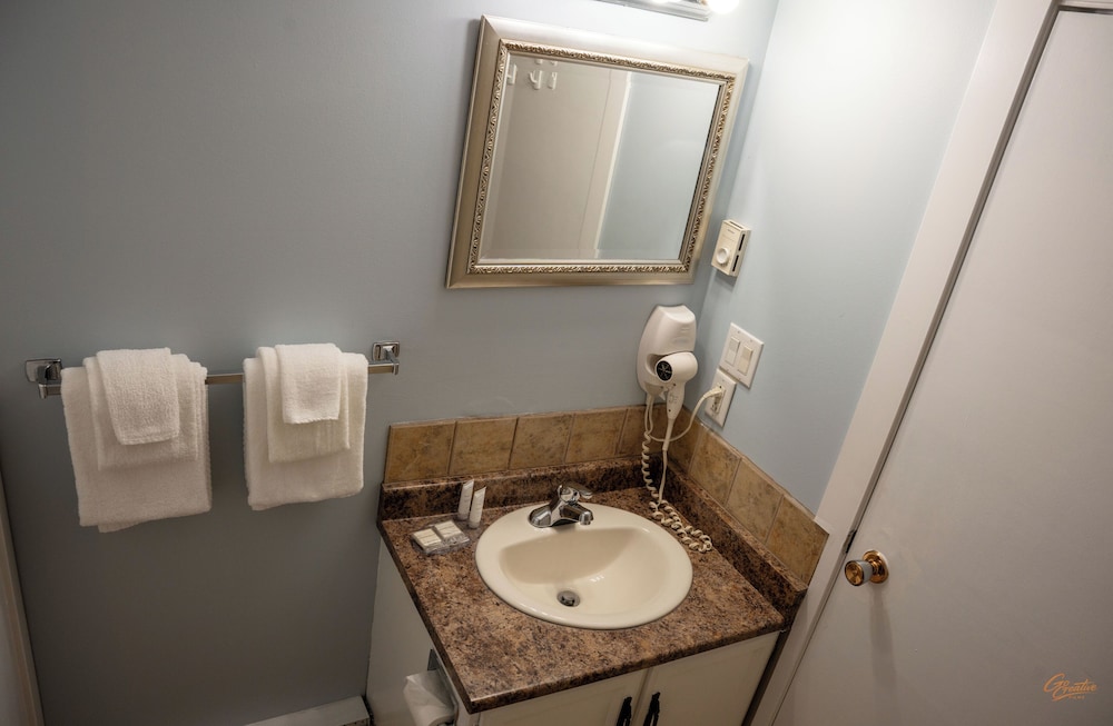 Bathroom sink