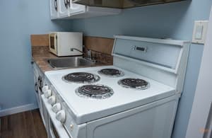 thumbnail: Private kitchenette
