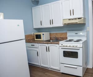 thumbnail: Private kitchenette