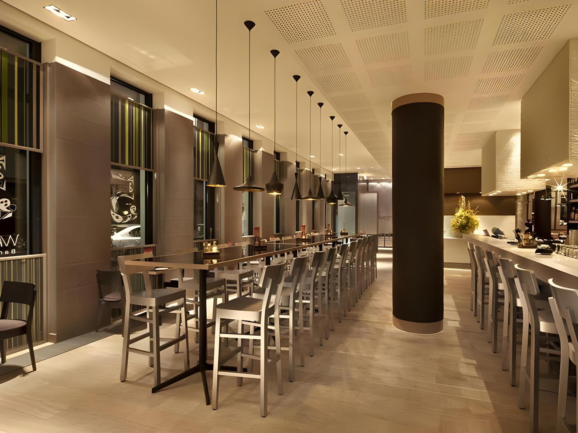 Restaurant-cafeteria