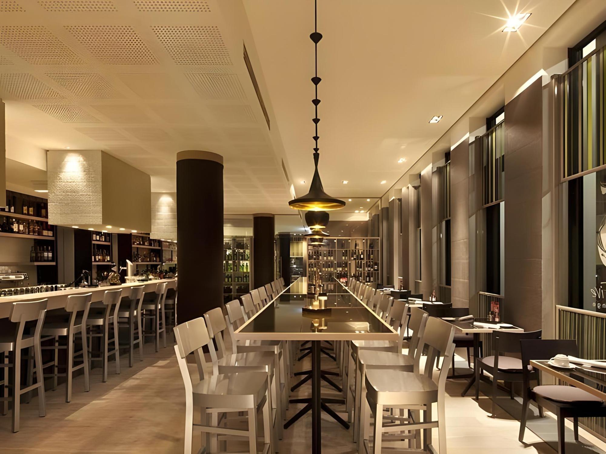 Restaurant-cafeteria