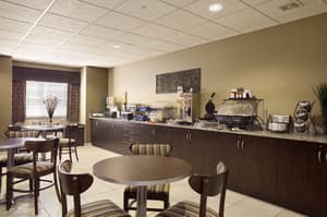 thumbnail: Breakfast area