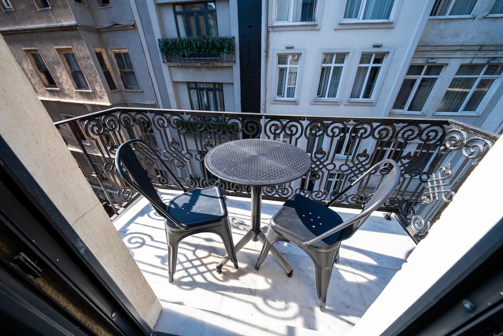 Balcony view