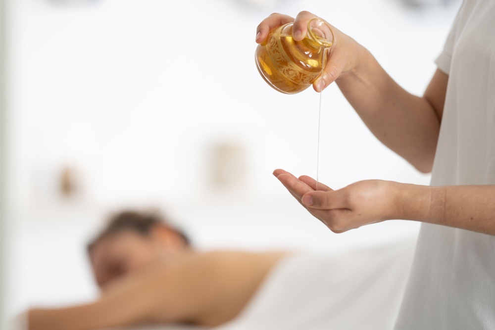 Spa treatment