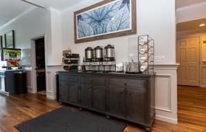 thumbnail: Coffee service