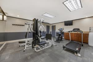thumbnail: Fitness facility