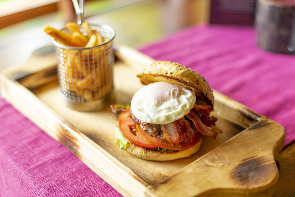 Food and drink