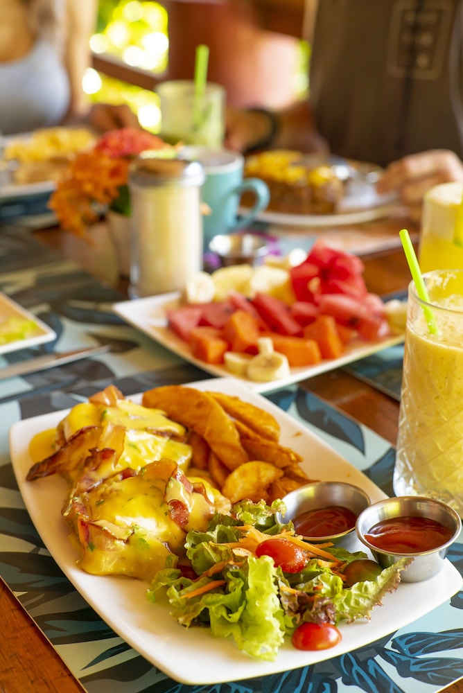 Food and drink