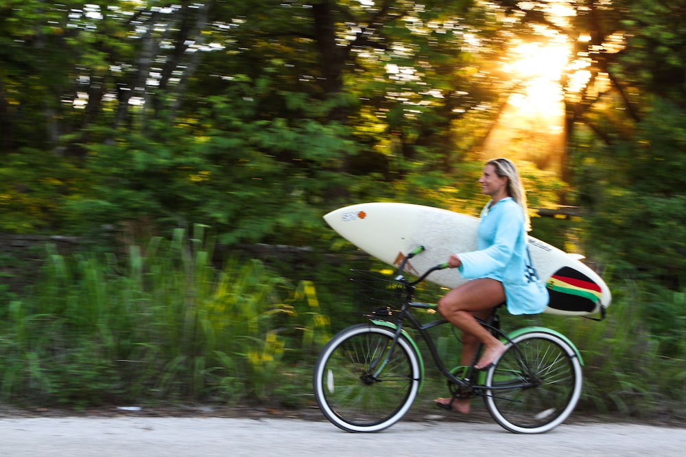 Bicycling