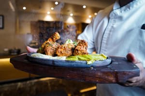 thumbnail: Food and drink