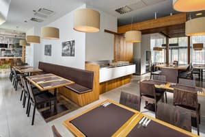 thumbnail: Breakfast area