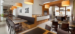 thumbnail: Breakfast area