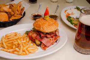 thumbnail: Food and drink