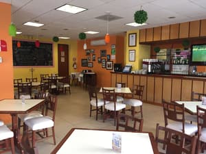 thumbnail: Breakfast area