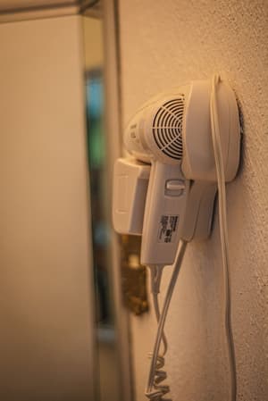 thumbnail: Bathroom amenities