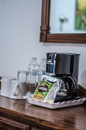 thumbnail: Coffee and/or coffee maker
