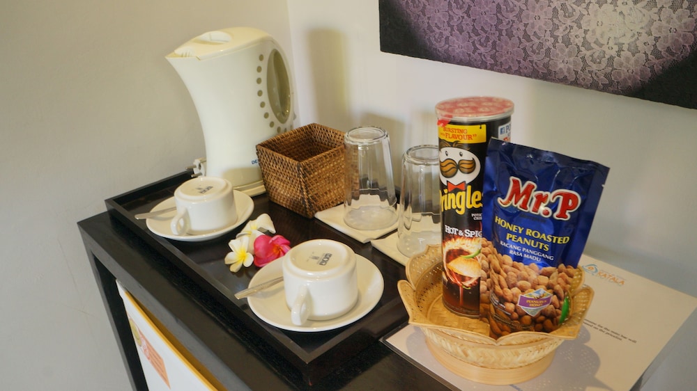 Room amenity