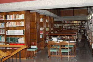 thumbnail: Library