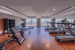 thumbnail: Gym
