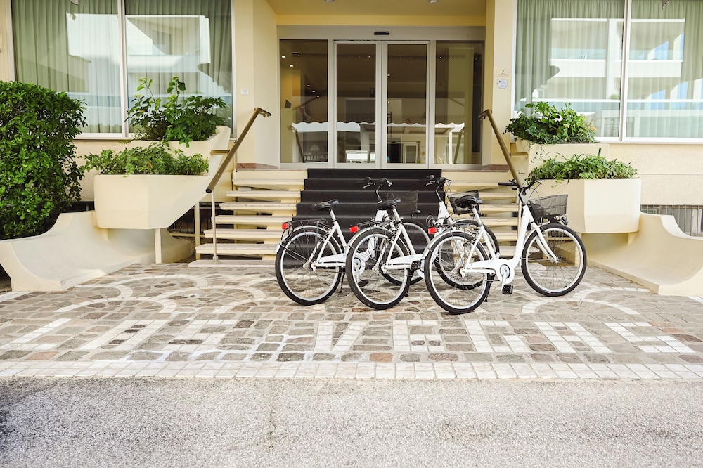 Bicycling