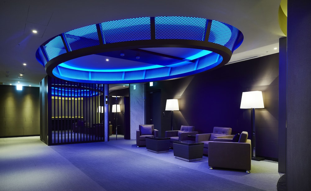 Reception hall