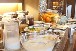 thumbnail: Breakfast area