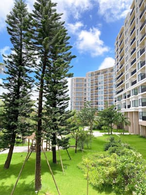 thumbnail: Garden view