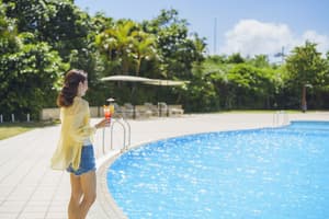 thumbnail: Outdoor pool