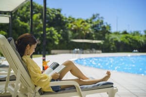 thumbnail: Outdoor pool
