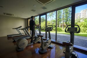 thumbnail: Gym