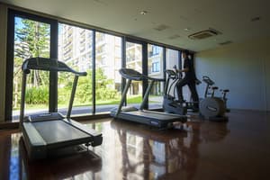 thumbnail: Gym