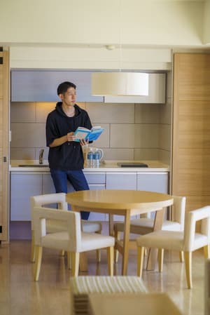 thumbnail: Private kitchen