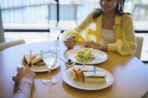 thumbnail: In-room dining