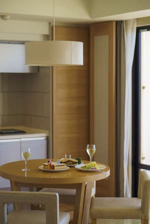 thumbnail: In-room dining