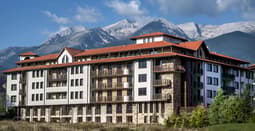 Grand Royale Apartment Complex & Spa