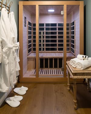 thumbnail: Sauna
